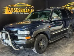 Blå Begagnad 2005 Chevrolet Tahoe SUV | 89 900 kr