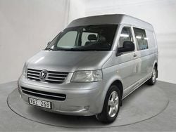 Silver Begagnad 2006 VW T5 Van | 59 000 kr (Bra pris)