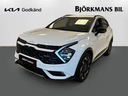Vit (/wd/ casa white s) Begagnad 2022 Kia Sportage GT-Line SUV | 379 900 kr (Marknadspris)