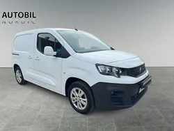 Begagnad 2019 Peugeot Partner Minibuss | 141 000 kr (Bra pris)