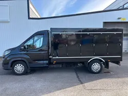 Svart Begagnad 2021 Maxus eDeliver 9 Van | 249 999 kr (Superpris)