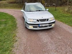 Begagnad 2001 Saab 9-5 Aero Kombi | 25 000 kr (Dyr)