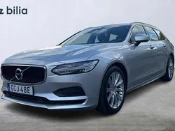 Silver Begagnad 2020 Volvo V90 Momentum Kombi | 299 000 kr (Marknadspris)