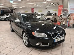 Svart Begagnad 2011 Volvo V70 R-Design Kombi | 99 900 kr (Lite dyr)