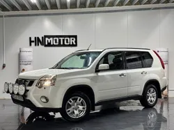 Vit Begagnad 2011 Nissan X-Trail SUV | 79 900 kr (Marknadspris)
