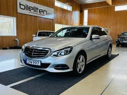 Silver Begagnad 2014 Mercedes 300 Sedan | 199 900 kr