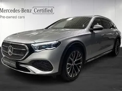 Silver Begagnad 2024 Mercedes E300 Kombi | 809 900 kr