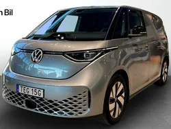 Silver Begagnad 2024 VW ID. Buzz Van | 579 900 kr (Dyr)