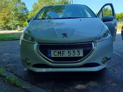 Begagnad 2014 Peugeot 208 Halvkombi | 43 000 kr