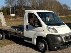 Begagnad 2008 Fiat Ducato Van | 119 000 kr