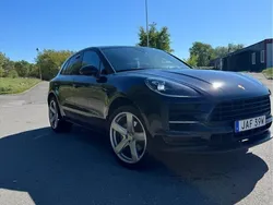 Svart Begagnad 2020 Porsche Macan S SUV | 589 000 kr (Lite dyr)