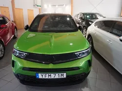 Grön Begagnad 2022 Opel Mokka GS Line SUV | 189 000 kr (Bra pris)