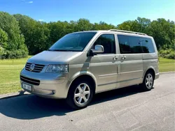 Brun Begagnad 2007 VW Multivan Highline Minibuss | 109 000 kr (Lite dyr)
