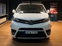 Vit Begagnad 2020 Toyota Proace Verso Kombi | 254 900 kr (Marknadspris)