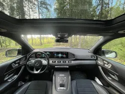 Vit Begagnad 2023 Mercedes GLE350e AMG line SUV | 695 000 kr (Bra pris)