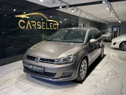 Grå Begagnad 2014 VW Golf VII GT Kombi | 109 900 kr (Bra pris)