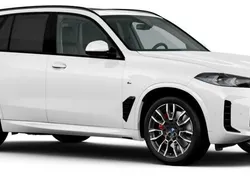 Vit Ny 2025 BMW X5 Comfort Edition SUV | 1 118 400 kr (Superpris)