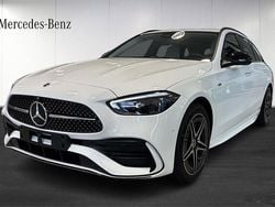 Ny 2025 Mercedes C300e Advanced Kombi | 663 750 kr (Marknadspris)