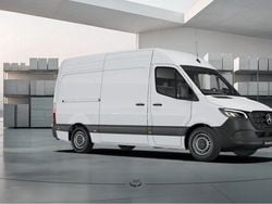 Vit (arktisk vit) Ny 2025 Mercedes Sprinter Van | 649 000 kr