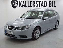 Grå Begagnad 2010 Saab 9-3 Vector Kombi | 41 900 kr (Bra pris)