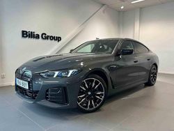 Grå Ny 2026 BMW i4 Sedan | 799 000 kr (Marknadspris)
