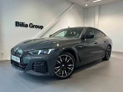 Grå Ny 2026 BMW i4 Sedan | 799 000 kr (Marknadspris)