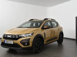 Brun Begagnad 2024 Dacia Sandero Extreme Halvkombi | 224 800 kr (Marknadspris)