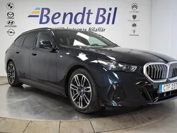 Svart Begagnad 2024 BMW i5 M Sport Sedan | 664 500 kr