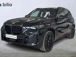 Svart Begagnad 2025 BMW X5 M Sport SUV | 1 179 900 kr (Dyr)