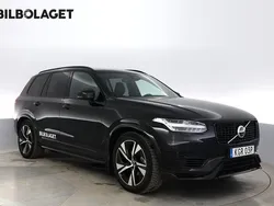 Svart Begagnad 2024 Volvo XC90 Ultra SUV | 859 500 kr