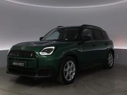 Grön Begagnad 2024 Mini Countryman SUV | 434 900 kr