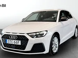 Cortinavit Begagnad 2022 Audi A1 Sportback Proline Halvkombi | 219 000 kr (Marknadspris)