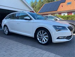 Begagnad 2017 Skoda Superb Kombi | 229 000 kr (Bra pris)