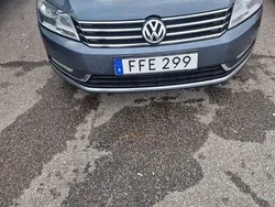 Grå Begagnad 2014 VW Passat GT Kombi | 105 000 kr (Marknadspris)