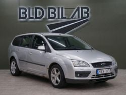 Silver Begagnad 2006 Ford Focus Kombi | 14 900 kr (Marknadspris)