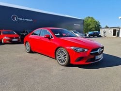 Röd Begagnad 2020 Mercedes CLA180 Sedan | 269 900 kr (Marknadspris)
