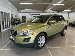 Grön Begagnad 2008 Volvo XC60 Momentum SUV | 89 900 kr (Lite dyr)