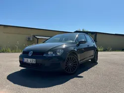 Mörkgrå (grå) Begagnad 2013 VW Golf VII Halvkombi | 69 900 kr (Marknadspris)