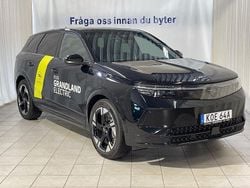 Svart Ny 2024 Opel Grandland Electric SUV | 589 900 kr (Marknadspris)