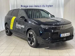 Svart Ny 2024 Opel Grandland Electric SUV | 589 900 kr