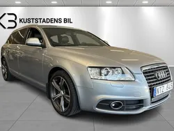 Silver Begagnad 2011 Audi A6 S-Line Kombi | 74 900 kr (Marknadspris)