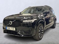 Svart Begagnad 2022 Volvo XC90 Plus SUV | 599 900 kr (Lite dyr)