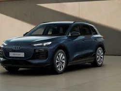 Ny 2025 Audi Q6 e-tron Performance SUV | 839 000 kr