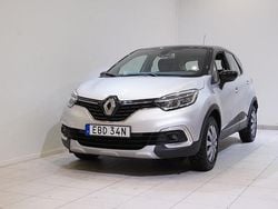 Silver Begagnad 2019 Renault Captur SUV | 129 900 kr (Marknadspris)
