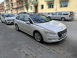 Vit Begagnad 2011 Peugeot 508 Kombi | 38 000 kr (Marknadspris)