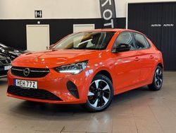 Orange Begagnad 2022 Opel Corsa-e Design & Tech Halvkombi | 179 900 kr (Marknadspris)