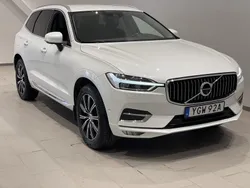 Vit Begagnad 2020 Volvo XC60 Inscription SUV | 339 900 kr (Bra pris)