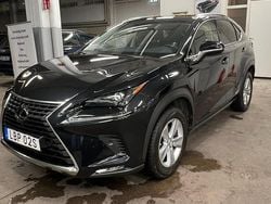 Begagnad 2020 Lexus NX300h SUV | 319 000 kr (Marknadspris)
