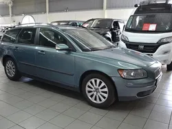 Grön Begagnad 2004 Volvo V50 Kombi | 44 900 kr (Lite dyr)