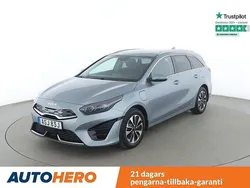 Grå Begagnad 2022 Kia Ceed Sportswagon Advance Kombi | 264 000 kr (Marknadspris)